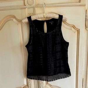 American Eagle Lace Tank
